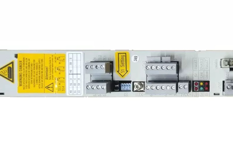 Siemens 6SN1146-1AB00-0BA1 - SIMODRIVE 611 Power Module Siemens 6SN1146-1AB00-0BA1 - SIMODRIVE 611 Power Module