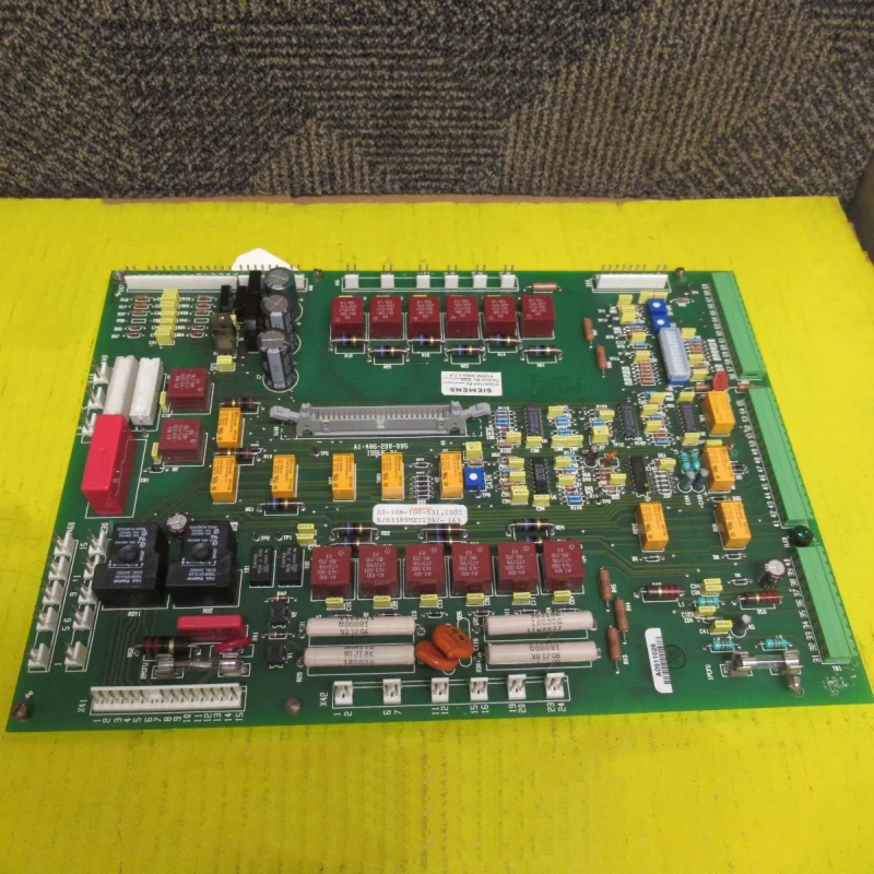 SIEMENS A1-106-100-531 Drive Board