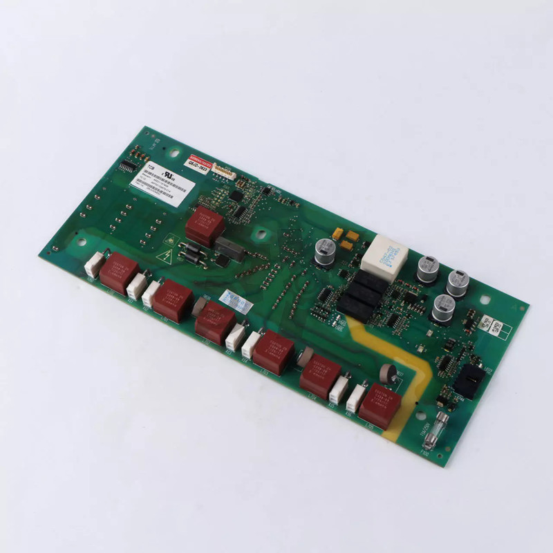 Siemens A5E01187909 TCB Board