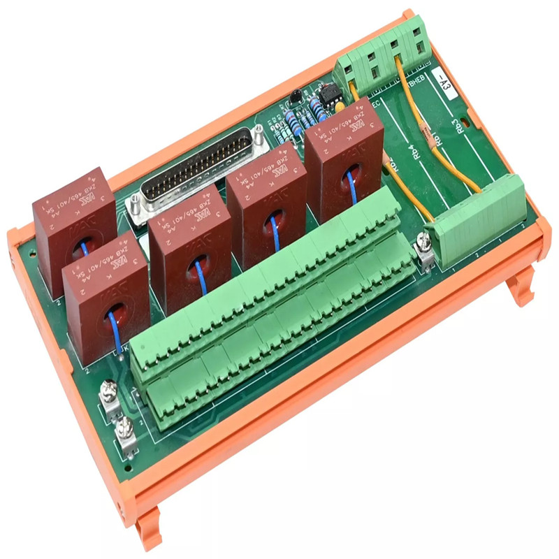 Siemens A5E01708486 Robicon Switch Board