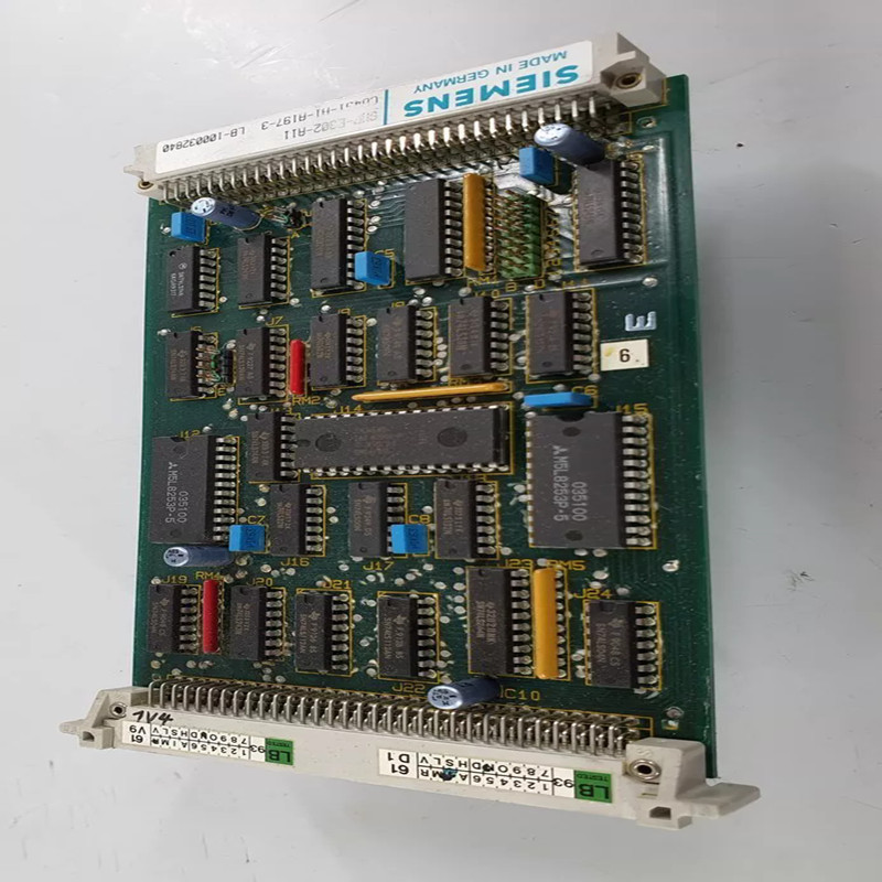 Siemens C8451-A1-A197 Control Module