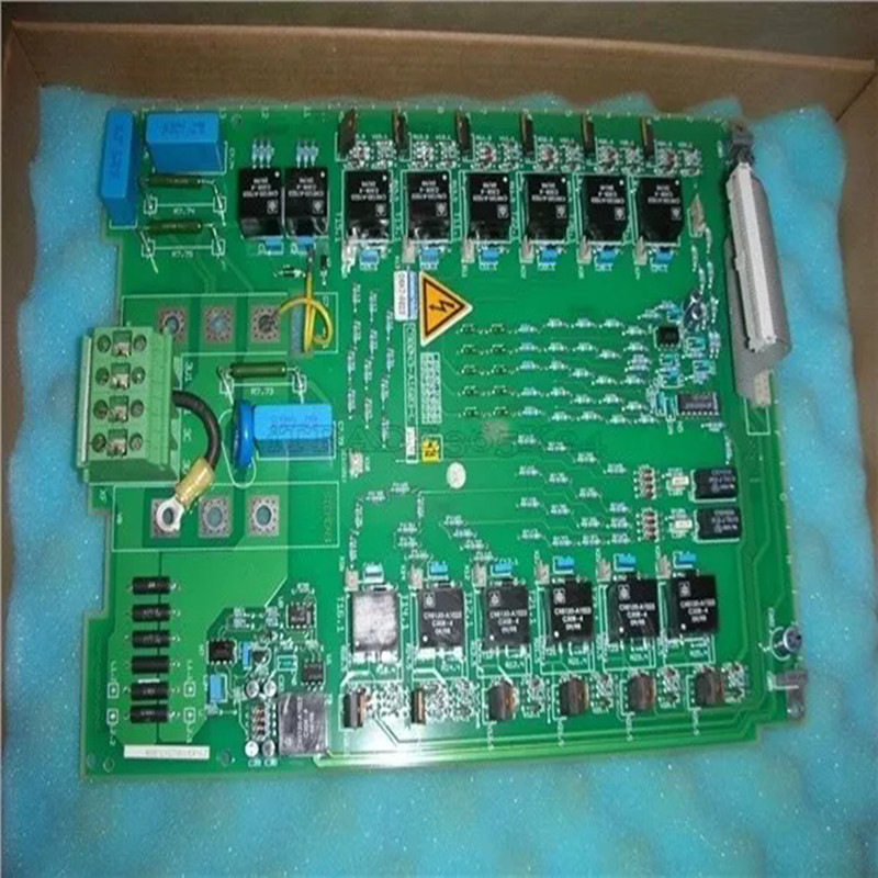 Siemens C98043-A1603-L41-05 Control Module