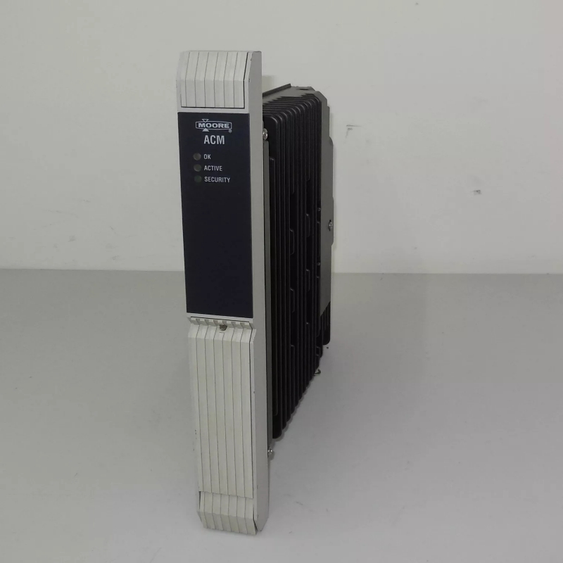 Siemens MOORE 39ACM14CAN 16139-68 Control Module
