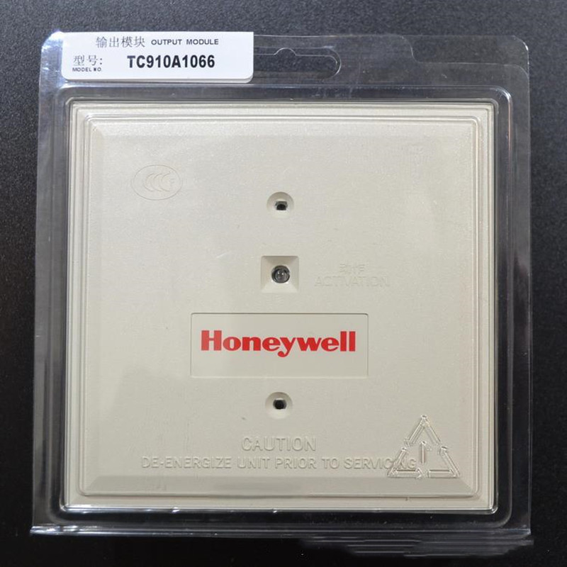 Honeywell TC910A1066 Output Module