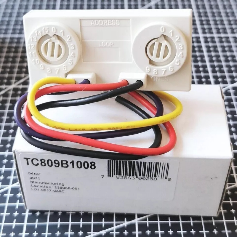 Honeywell TC809B1008 Monitor Module