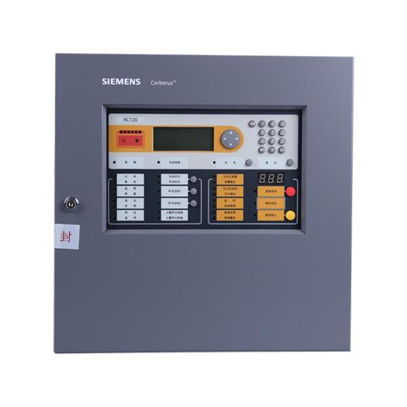 Siemens XC7201 Gas Fire Extinguishing Controller