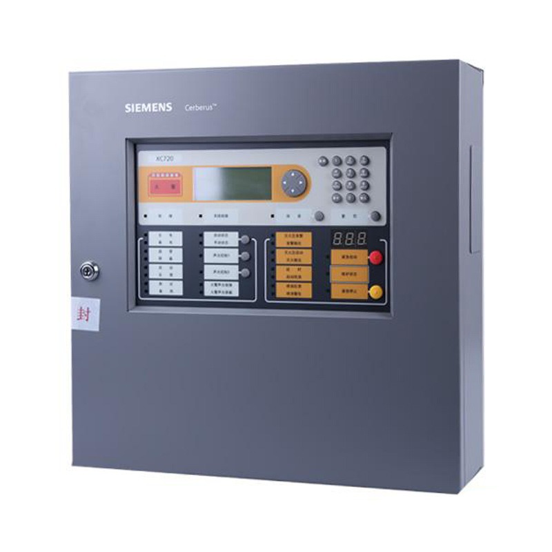 Siemens XC7201 Gas Fire Extinguishing Controller Siemens XC7201 Gas Fire Extinguishing Controller