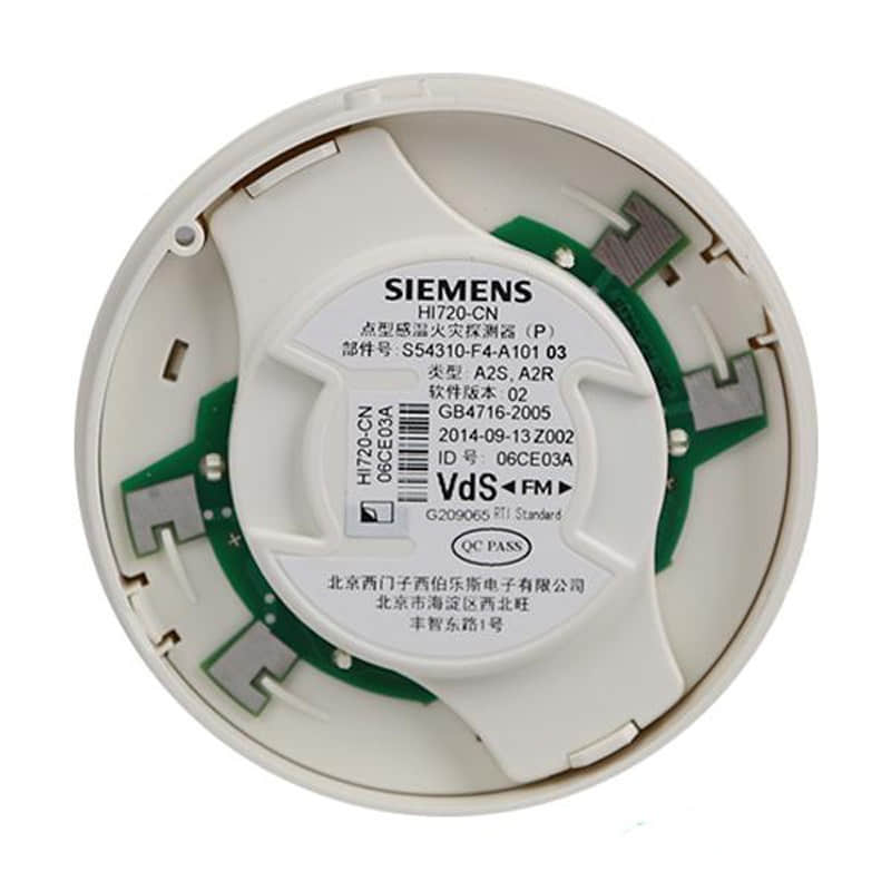 Siemens HI720-CN Heat Detector