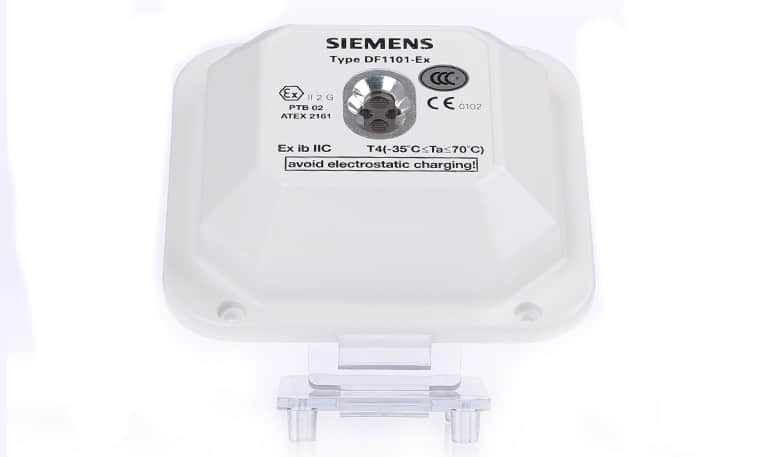 Siemens JTGB HF DF1101 Ex Flame Detector Siemens JTGB HF DF1101 Ex Flame Detector