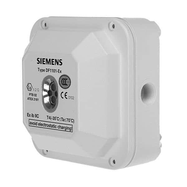Siemens JTGB HF DF1101 Ex Flame Detector Siemens JTGB HF DF1101 Ex Flame Detector