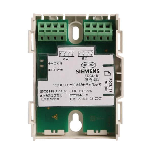Siemens FDCL181 Siemens FDCL181