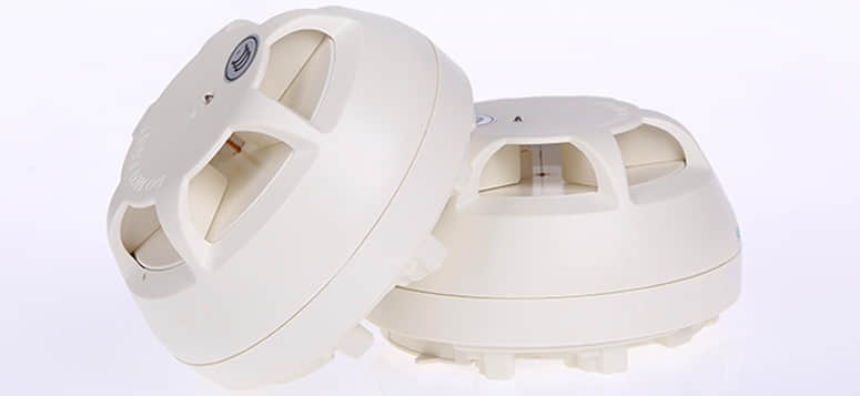 Siemens FDT181C Heat Detector Siemens FDT181C Heat Detector