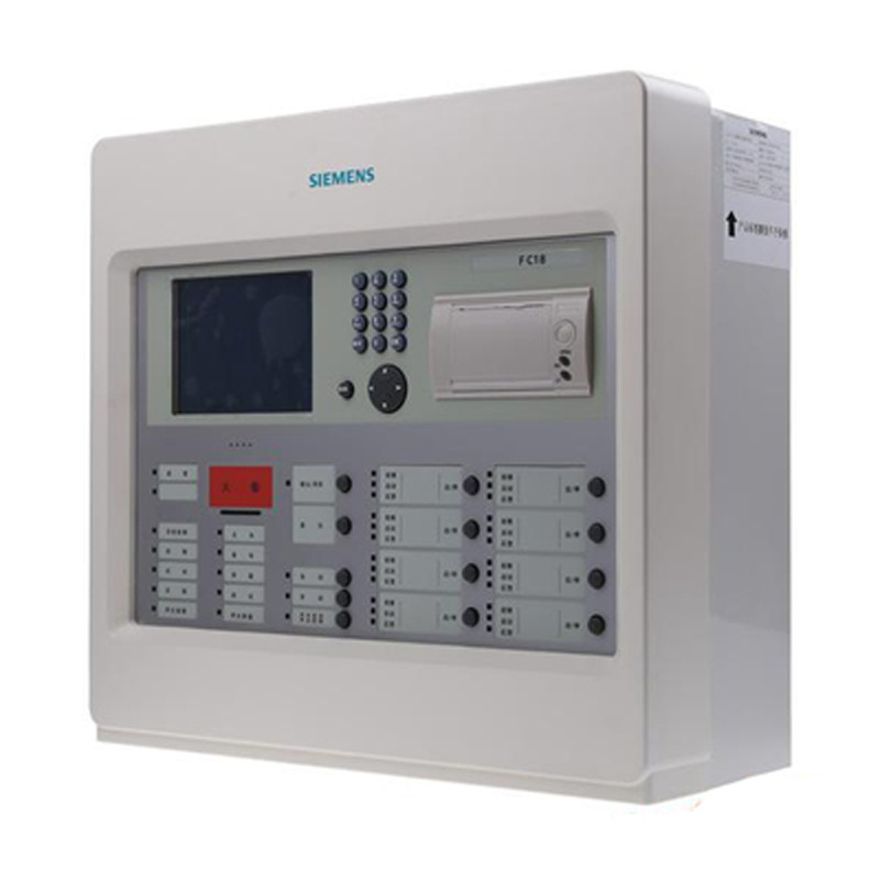 FC18-FC1840-B Fire Alarm Controller (Linkage Type) FC18-FC1840-B Fire Alarm Controller (Linkage Type)