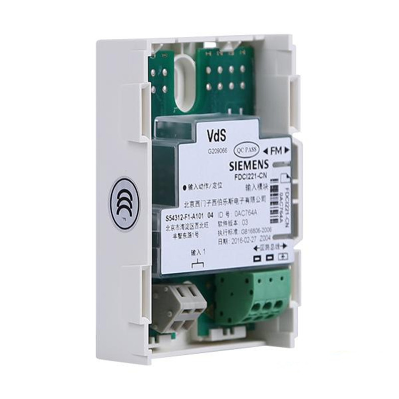 Siemens FDM183 Manual Call Point