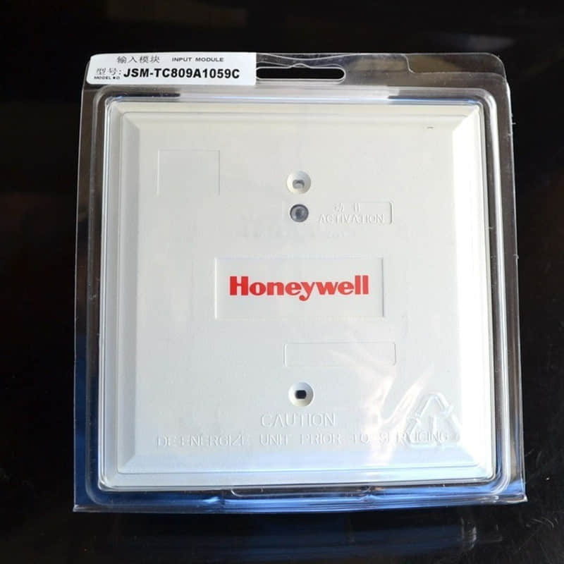 Honeywell JSM-TC809A1059C Input Monitoring Module