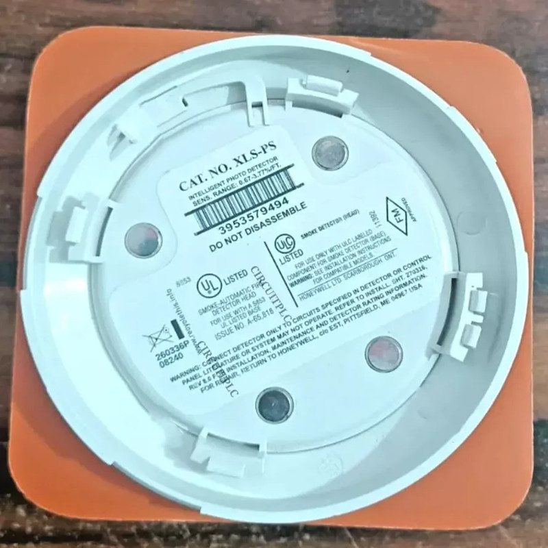 Honeywell XLS-PS Intelligent Photo Detector