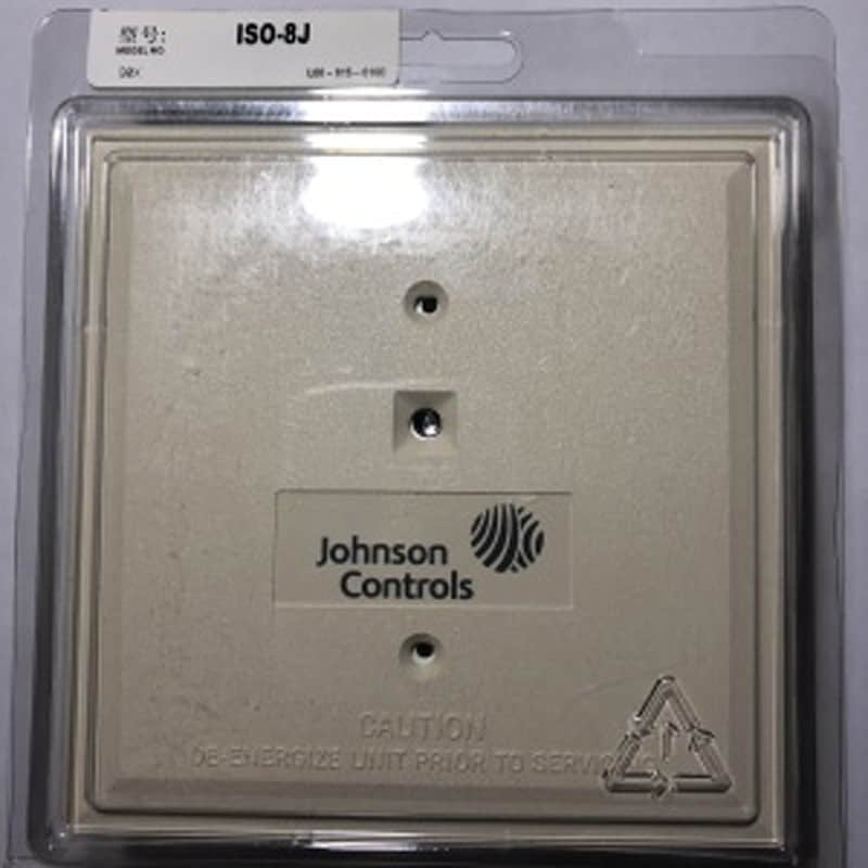Johnson Controls ISO-8J Short Circuit Isolation Module