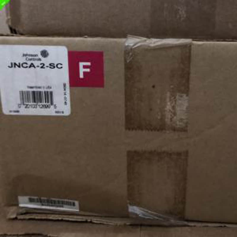 Johnson Controls JNCA-2-SC network control annunciator