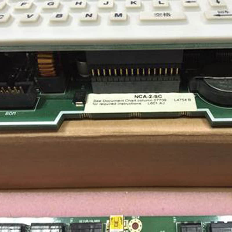 Johnson Controls JNCA-2-SC network control annunciator