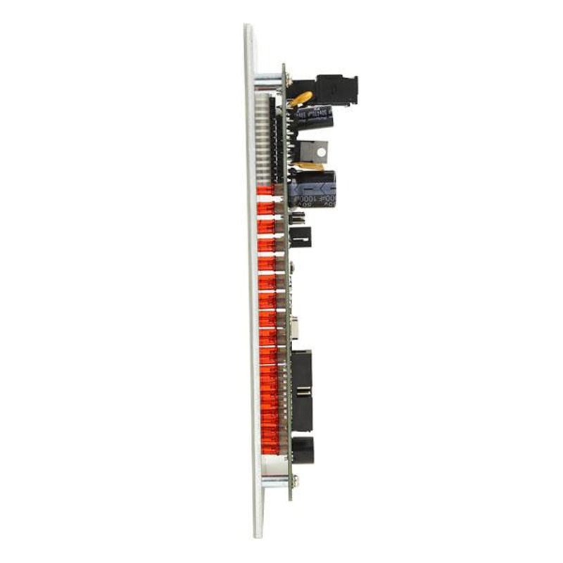 Johnson IFC-6060 Bus Manual Control Unit MCU-16B Johnson IFC-6060 Bus Manual Control Unit MCU-16B