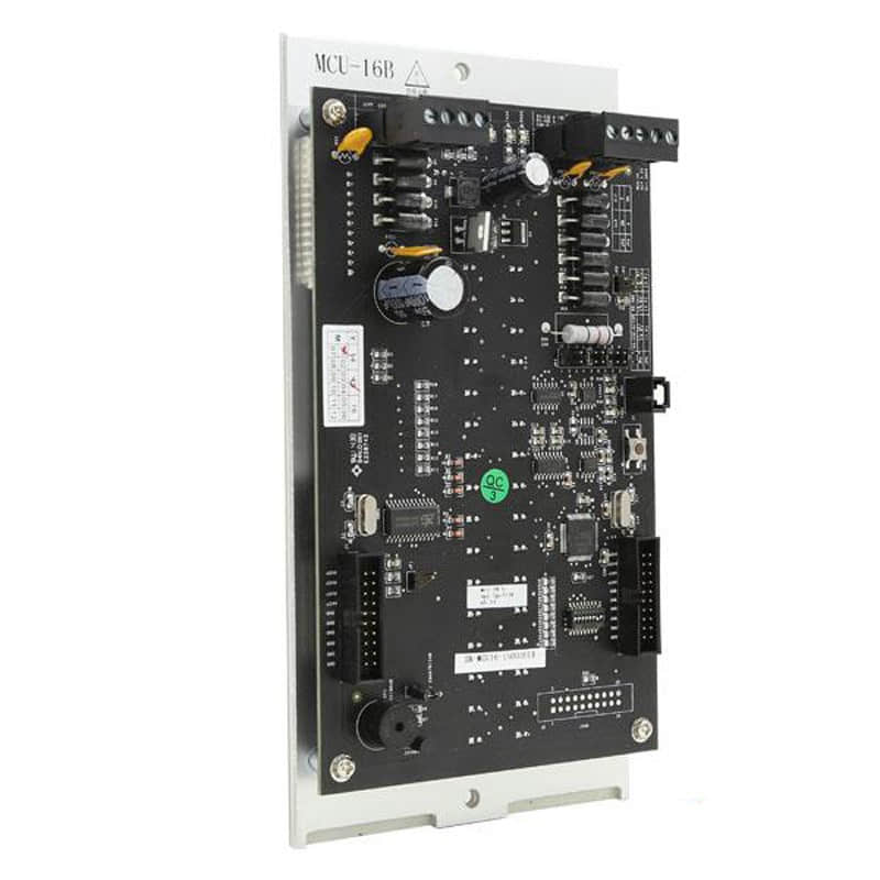 Johnson IFC-6060 Bus Manual Control Unit MCU-16B Johnson IFC-6060 Bus Manual Control Unit MCU-16B