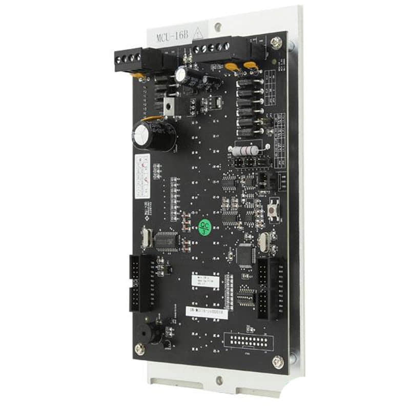 Johnson IFC-6060 Bus Manual Control Unit MCU-16B Johnson IFC-6060 Bus Manual Control Unit MCU-16B