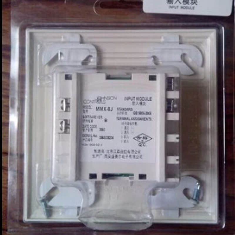 Johnson Controls MMX-8J General Detector Interface Module Johnson Controls MMX-8J General Detector Interface Module