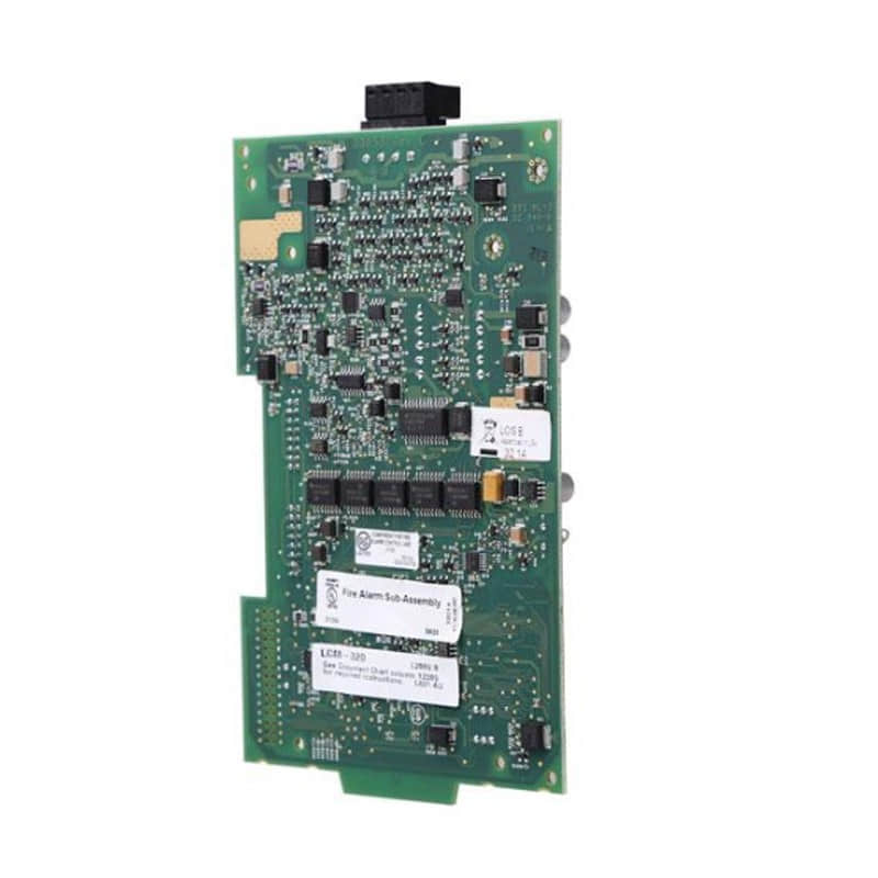 NOTIFIER N6000 Series Dual Bonding Line Network Card NIC-EC