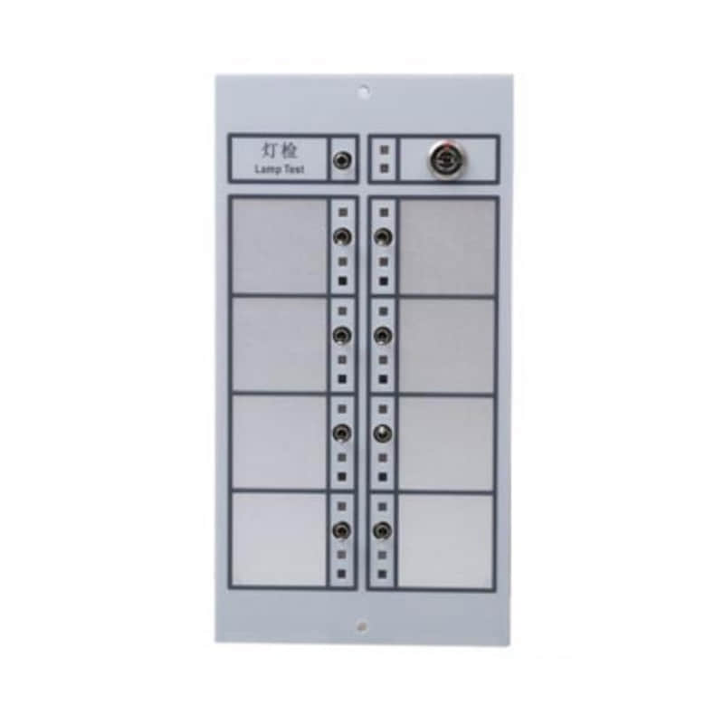Johnson Controls POM-8C-CAB Multi-Line Control Card