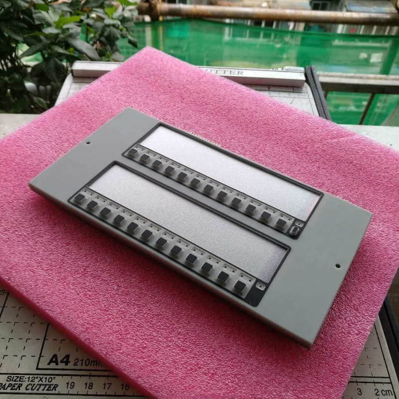 Johnson ACM-48A AEM-48A Fire Alarm Display Card Johnson ACM-48A AEM-48A Fire Alarm Display Card