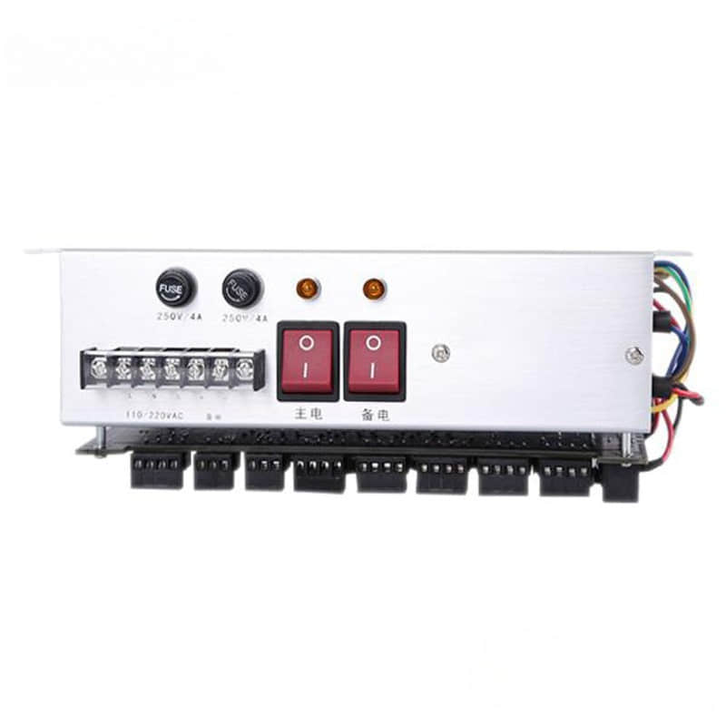 Johnson IFC-6060 Power System Smart Power Supply MPS-350W 