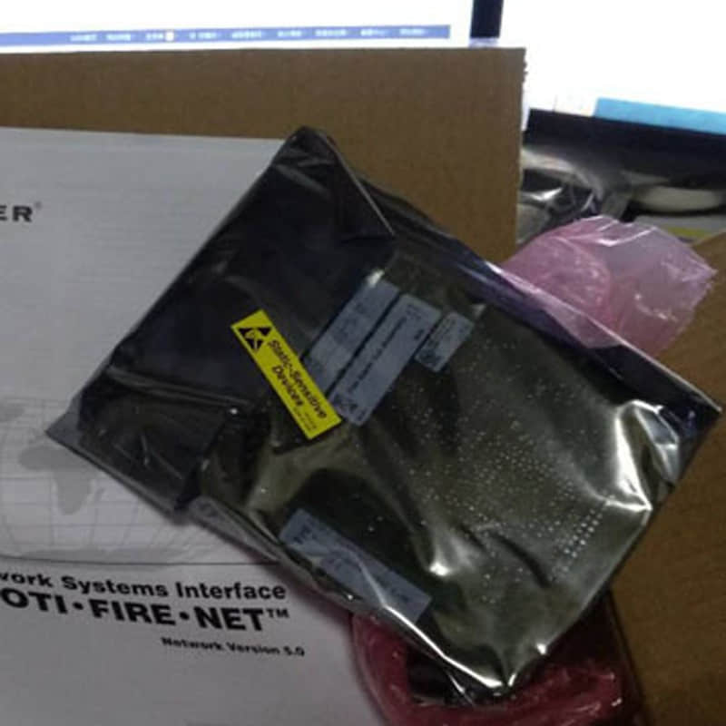 Notifier Dual Bonding Web Card NCM-W 