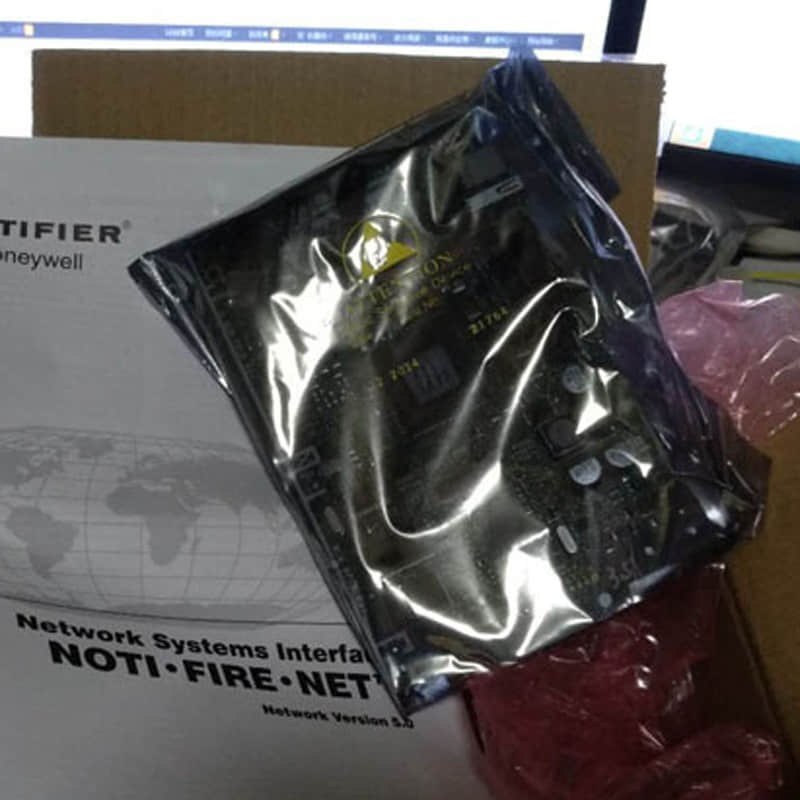 Notifier Dual Bonding Web Card NCM-W 
