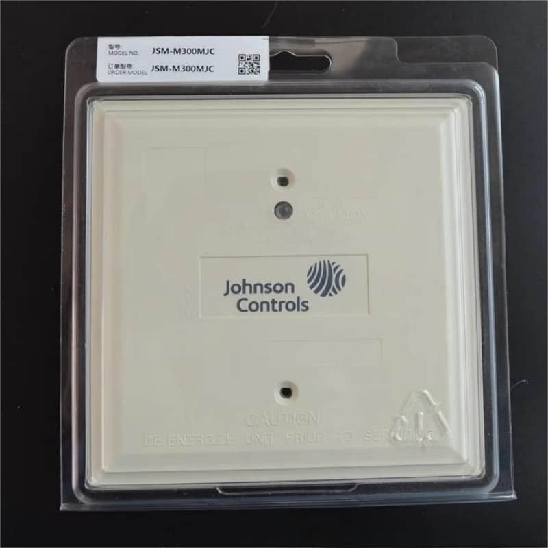 Johnson Controls JSM-M300MJC Input Module 