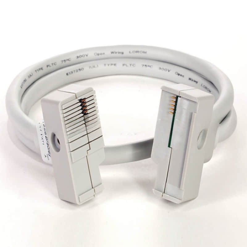Allen-Bradley 1734-EXT1 Point I/O bus extension cord 