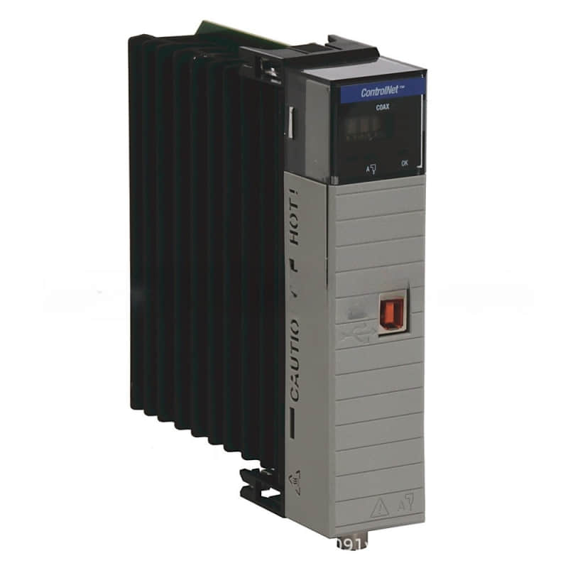 Allen-Bradley 1756-CN2 ControlLogix communication module 