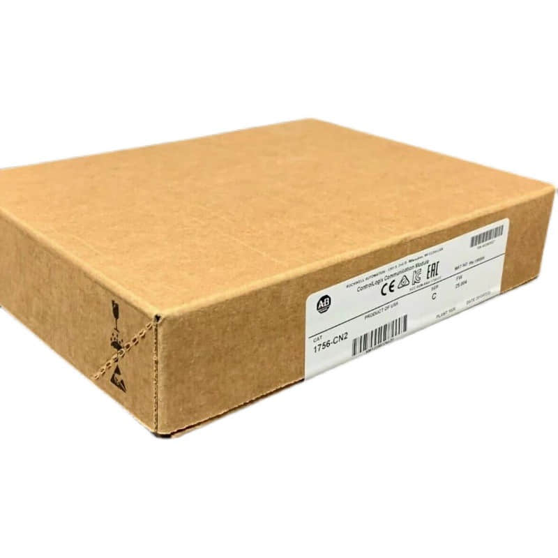 Allen-Bradley 1756-CN2 ControlLogix communication module 