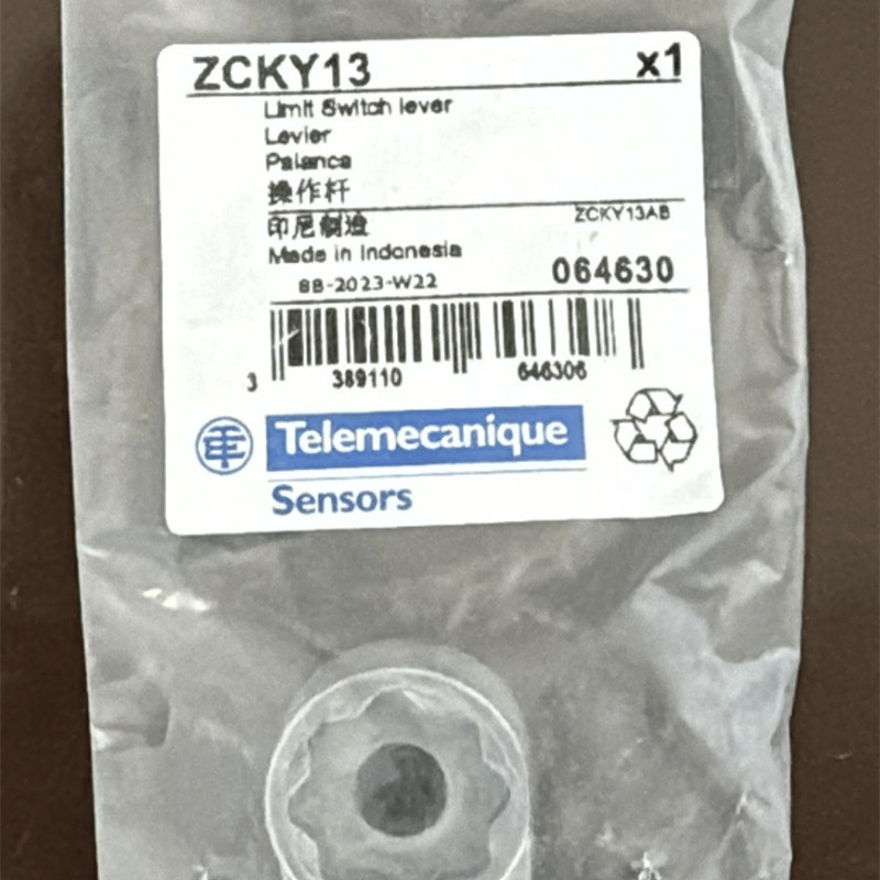 Schneider ZCKY13 Limit Switch 