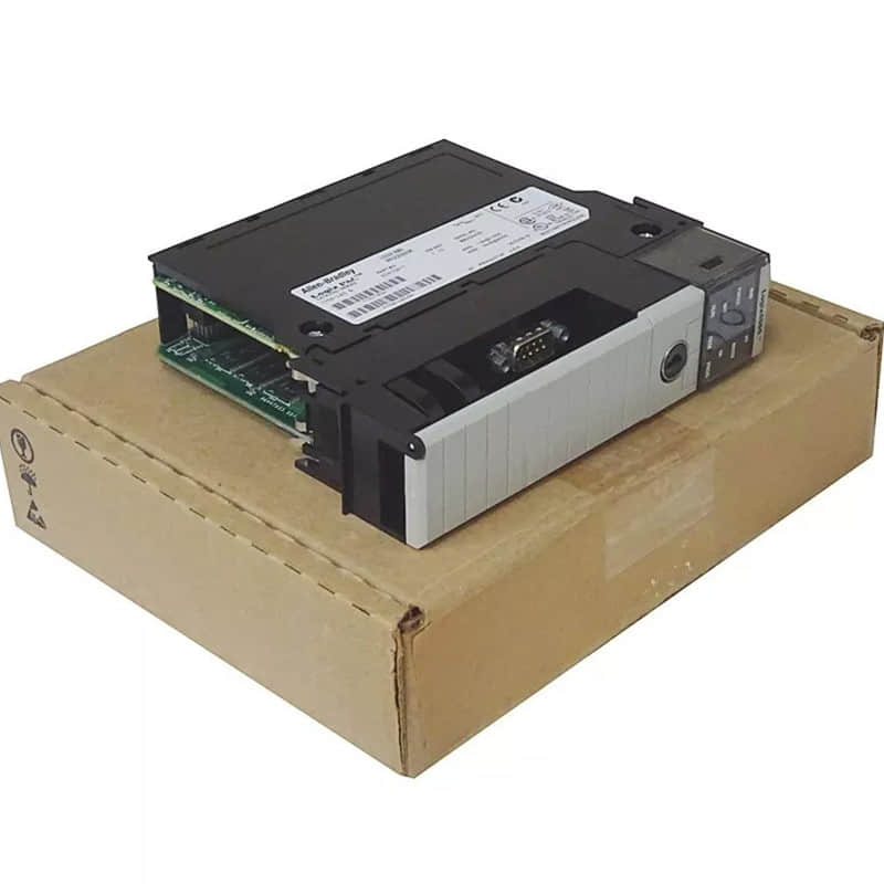 Allen Bradley 1756-L65 B ControlLogix Processor
