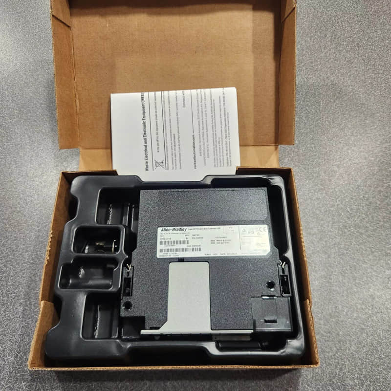 Allen Bradley 1756-L71S GuardLogix Controller
