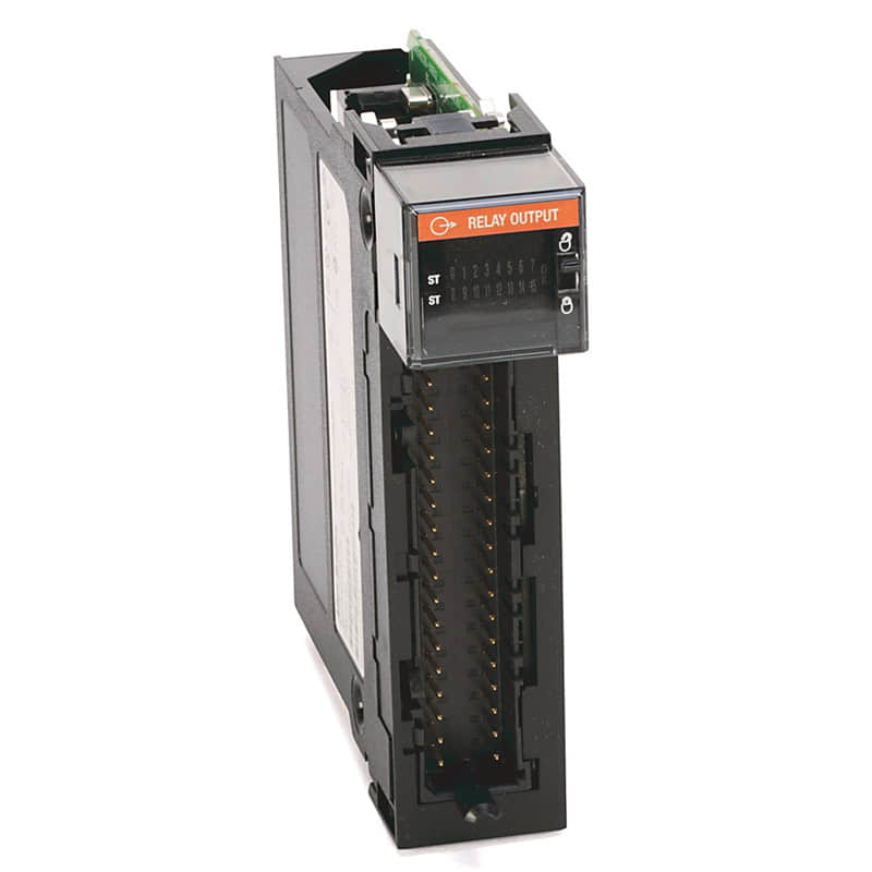 Allen Bradley 1756-OW16IK ControlLogix Output Module