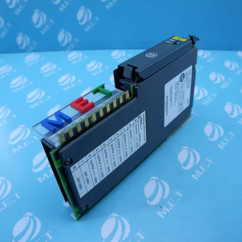 Allen Bradley 1771-OFE1 Analog Input Module