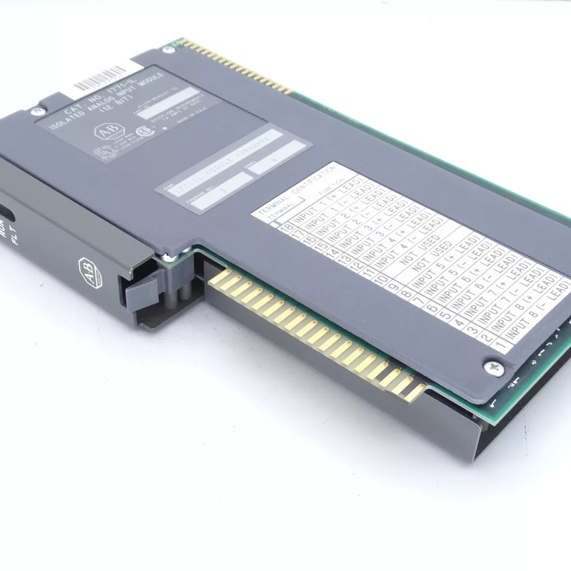 Allen-Bradley 1771-IL PLC Module