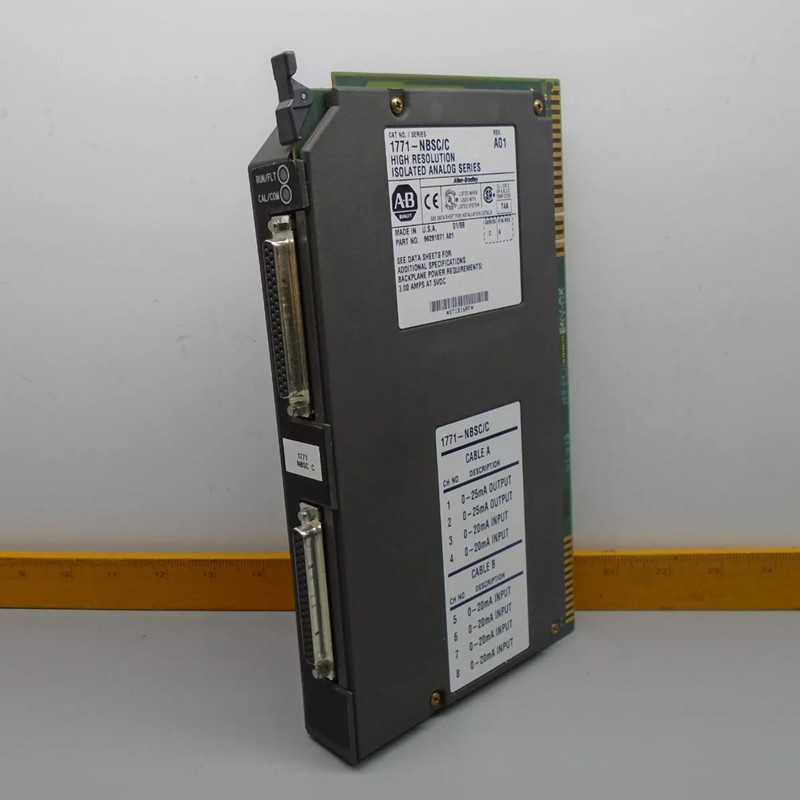A Comprehensive Guide of Allen-Bradley 1771 and 1771-a4b
