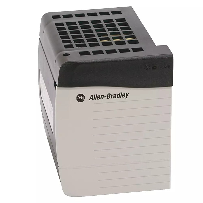 Benefits of the Allen-Bradley 1756 PA75 Power Supply