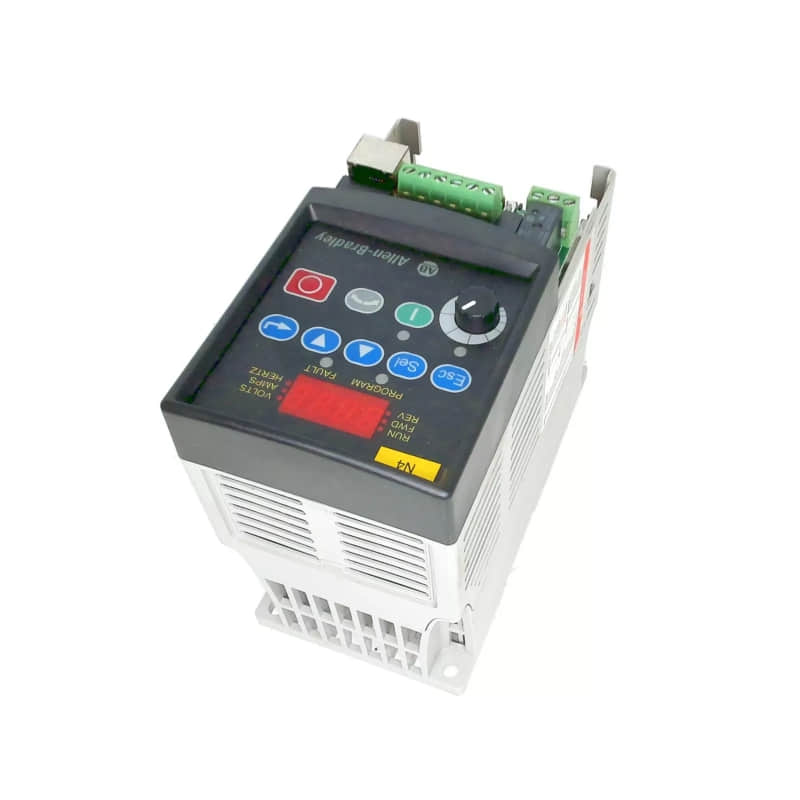 Allen-Bradley 22A-D2P3N104 PowerFlex 4 AC Drive 0.75kW