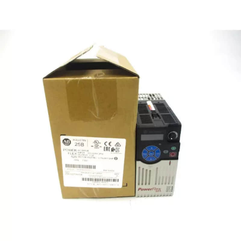  Allen-Bradley 25B-D2P3N104 PowerFlex 525 AC Drive