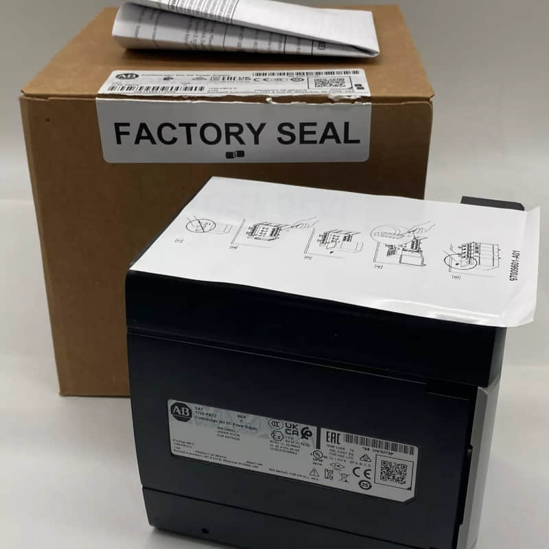 Allen-Bradley 1756-PB72 ControlLogix Power Supply