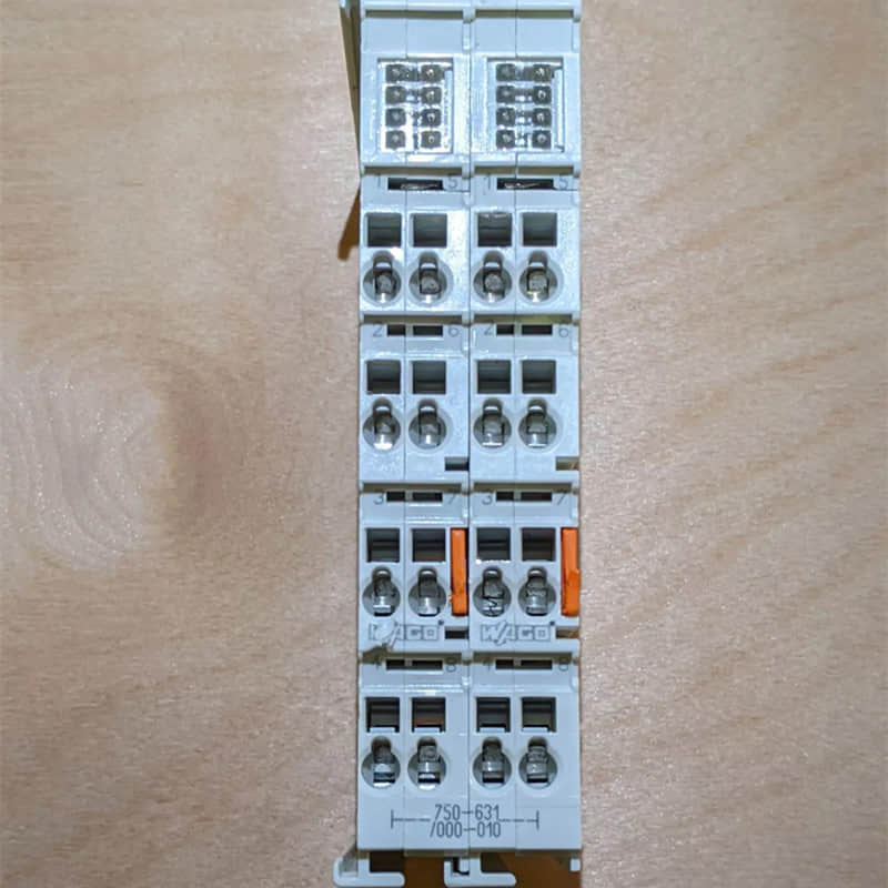 WAGO 750-631/000-010 Encoder Interface 24V DC