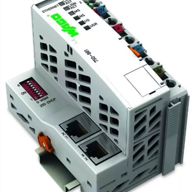 Unlocking the Wago 750-881: A Guide to Ethernet Control